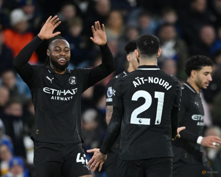 Man City newcomer Semenyo senses team's shift into title-winning mentality