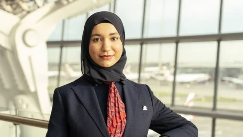 British Airways perkenal pakaian seragam baru; pramugari dibenar pakai hijab British Airways perkenal pakaian seragam baru; pramugari dibenar pakai hijab