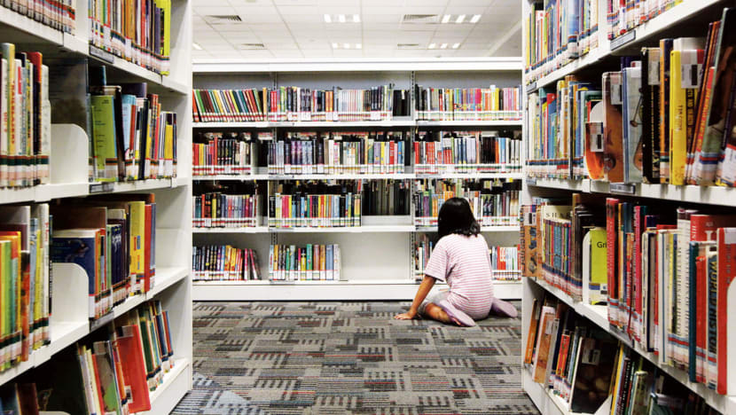 NLB to encourage adults to read across all genres