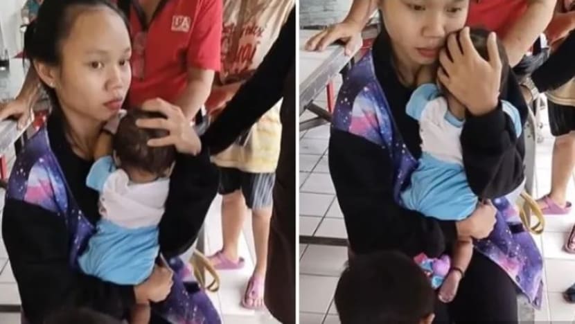 Ibu reda bayi meninggal dunia dalam bas ekspres ketika dalam perjalanan ke hospital Ibu reda bayi meninggal dunia dalam bas ekspres ketika dalam perjalanan ke hospital