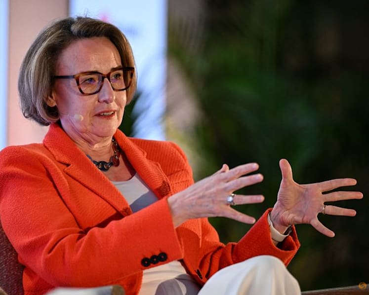 Vodafone CEO says Europe's digital infrastructure needs scale to drive investment