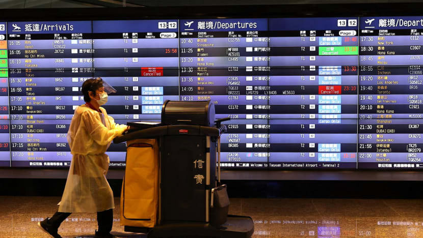 No visa-free entry for Singaporeans to Taiwan as it eases Covid-19 restrictions on some visitors