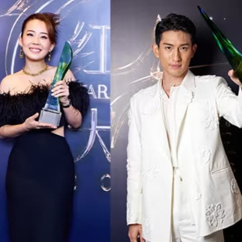 解锁《红星大奖2025》: 43名新生代崭露头角，15张新面孔首次亮相，谁将成为最受欢迎的潜力之星？