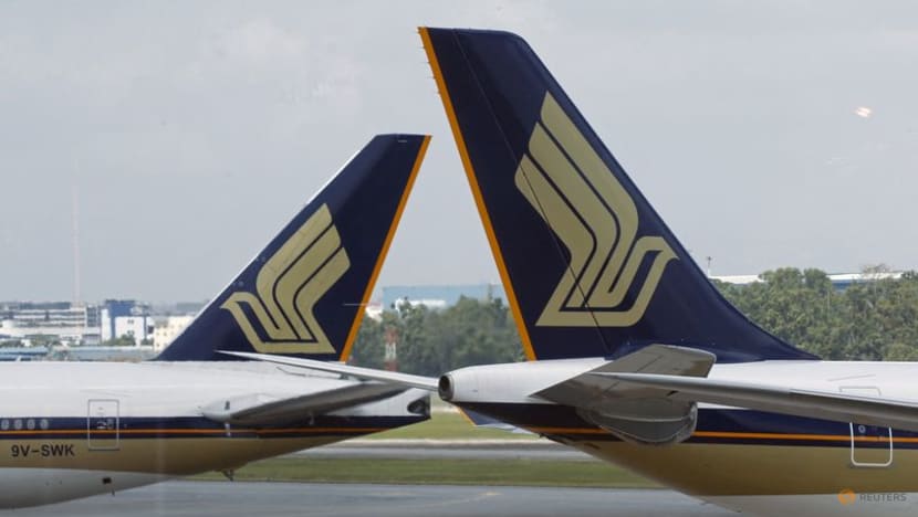 Singapore Airlines to resume flights to 3 Chinese cities from Apr 22 after disruption due to 'regulatory reasons'