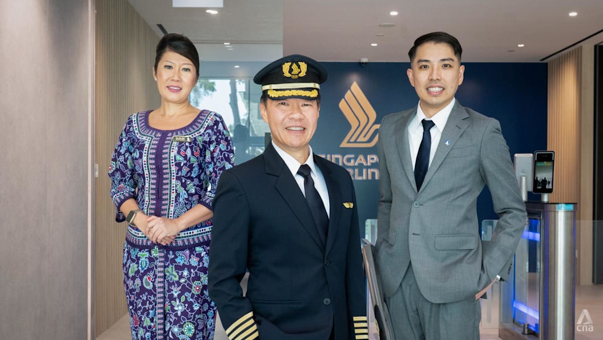 SIA crew recount emotional mission to bring Singaporeans home from Middle East conflict