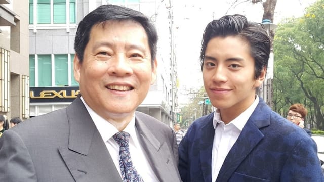 原来王大陆的“狠劲”是在这里学的！王爸曾把他送去美国读军校