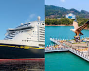 Disney Adventure adds Langkawi as a day visit on select four-night cruises from Dec 31