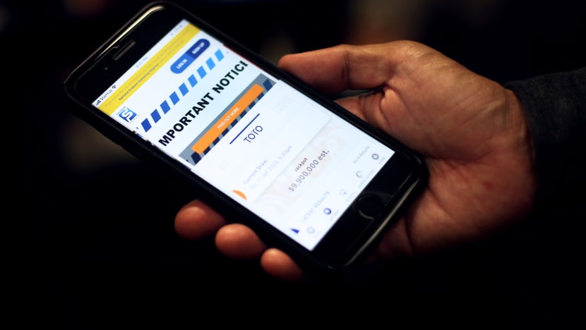 Some Toto ticket buyers to be refunded after glitches caused lottery numbers to be incorrectly generated