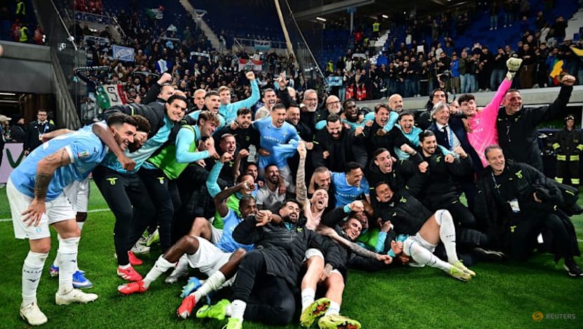 Motta saves four as Lazio beat Atalanta on penalties to reach Coppa Italia final