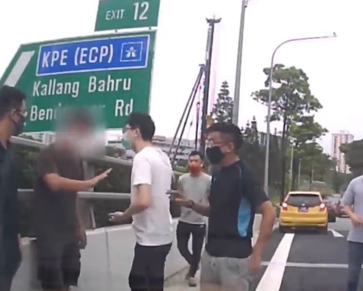 Police probe 8 men in 3 incidents over alleged dangerous driving, harassment, touting
