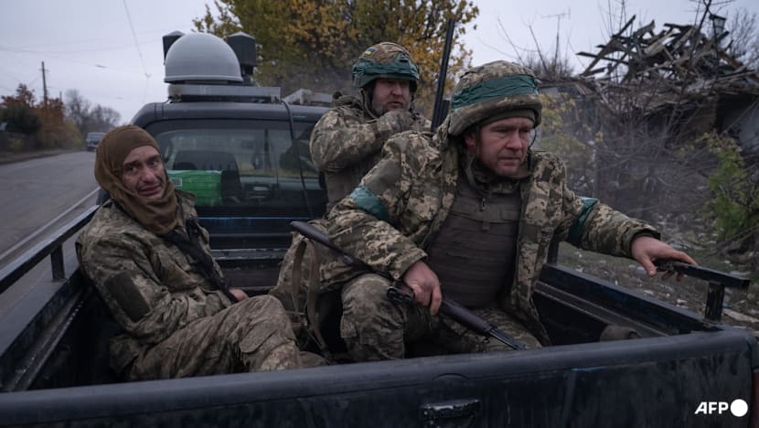 What we know about the leaked US draft plan for ending Russia’s Ukraine war