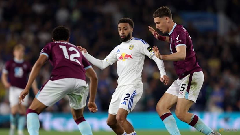Leeds edge closer to Premier League safety after 3-1 Burnley victory