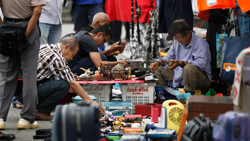 End of a chapter for Sungei Road flea market