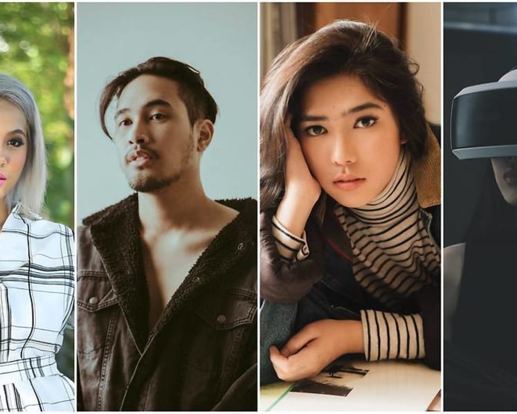 Indonesian, Singaporean musicians collaborate for outdoor pop concert at ACM