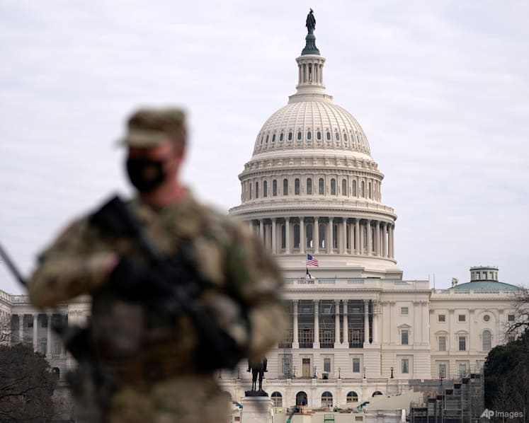 Trump threatens takeover of Washington DC, with National Guard to fight crime