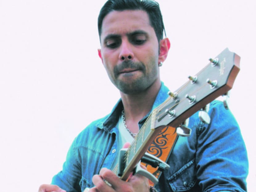 Singer-songwriter KisH strikes out on his own