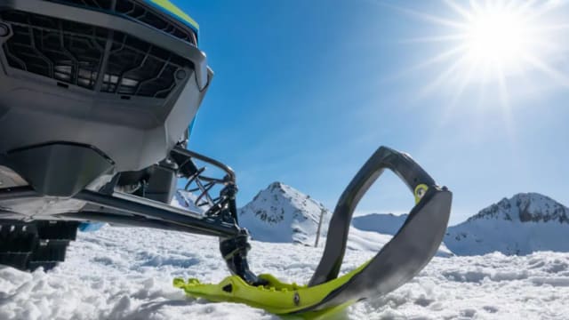 雪地摩托翻覆酿悲剧  澳洲女童日本滑雪场遇难