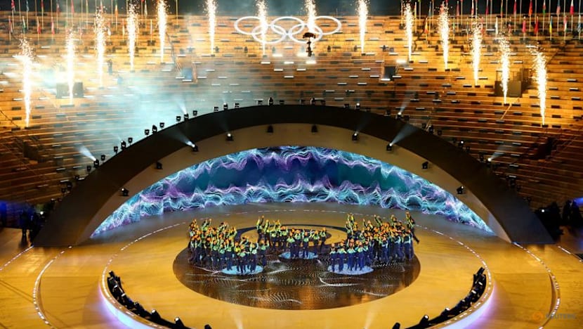 'Magical' Italian Games close with party in ancient Verona Arena