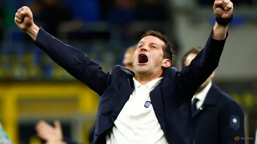 Calhanoglu inspires Inter fightback to sink Como and reach Coppa Italia final