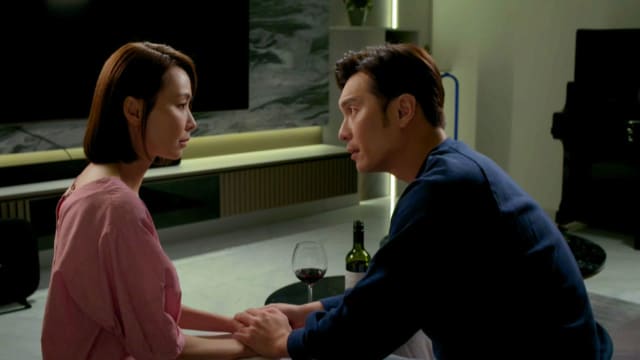医生不是神（第75集）：淑芬不满佳才隐瞒