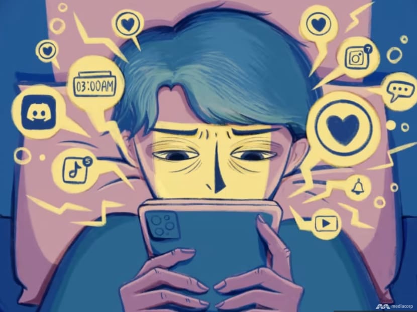 The Big Read: Teenagers hooked on social media - what’s the cost to their mental health?