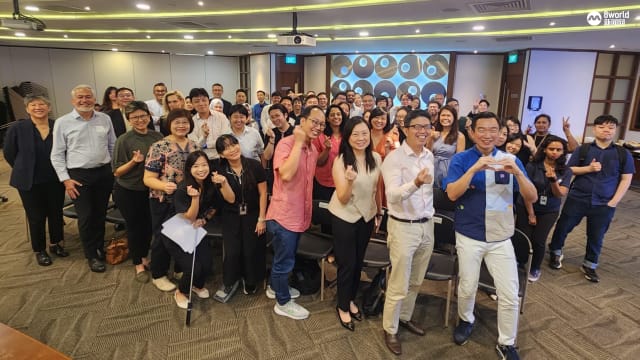 过去15个月 逾5万名50岁及以上公民制定持久授权书