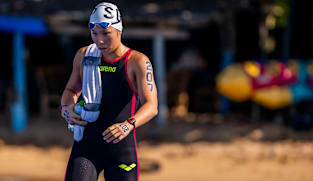 Singapore’s Chantal Liew clinches 10km open water swimming silver at SEA Games