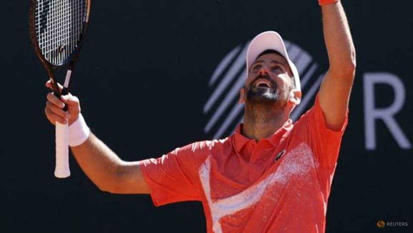 Djokovic beats Hurkacz to win 100th title at Geneva Open