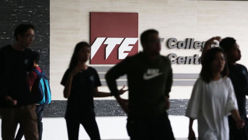 Call for industry professionals to step forward as mentors for ITE dropouts