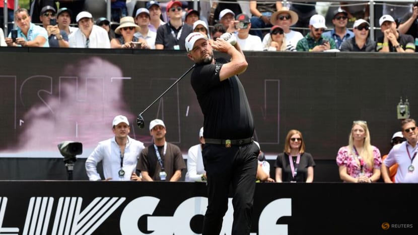 Leishman calls out claims that LIV players can't win majors