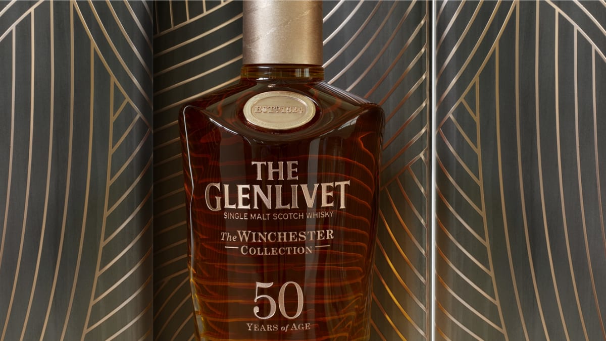 A rare 50-year-old Speyside Scotch arrives in Singapore