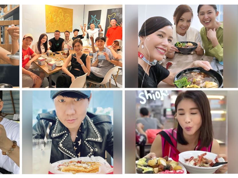 Foodie Friday: What The Stars Ate This Week (May 20-27)