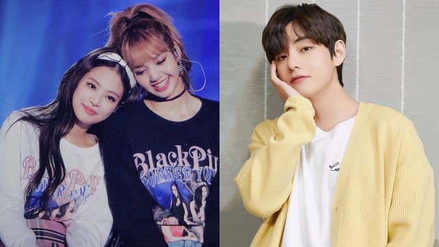 Jennie视角V躺床照疑外泄　BLACKPINK Lisa私照也外流