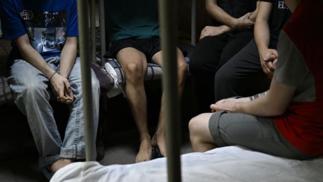 俄罗斯和乌克兰交换115名战俘