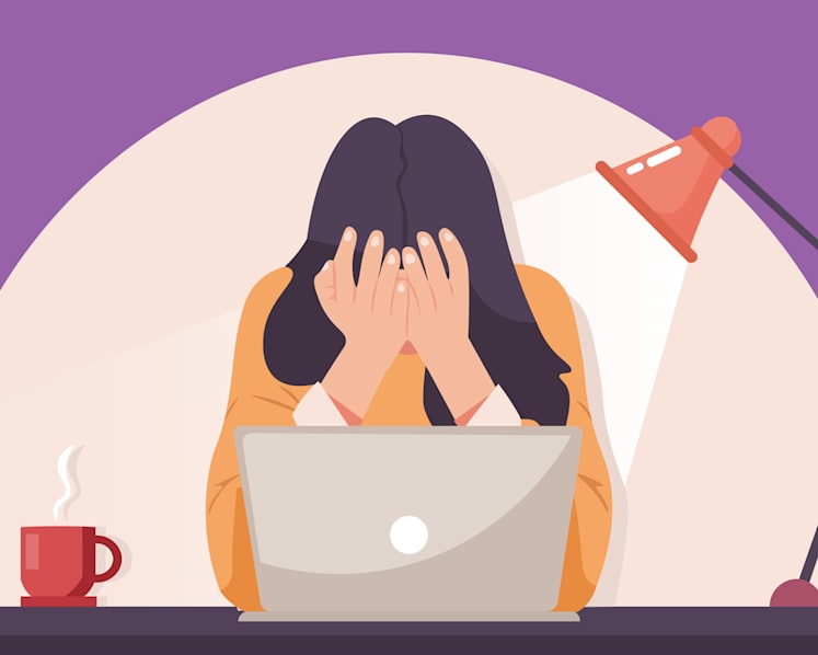 Has remote working made it harder to take sick leave?