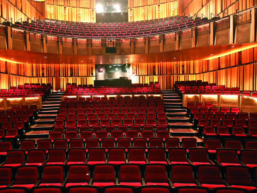 Gallery: Victoria Theatre and Concert Hall kicks off open house this weekend