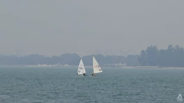 东部与中部空气污染指数仍在不健康水平