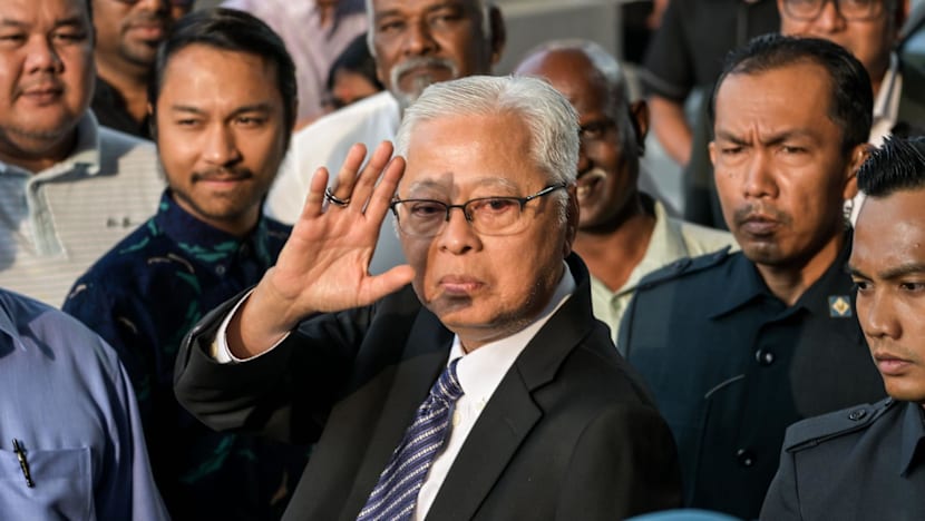 Former Malaysian PM Ismail Sabri Yaakob charged with failing to declare assets under anti-graft law