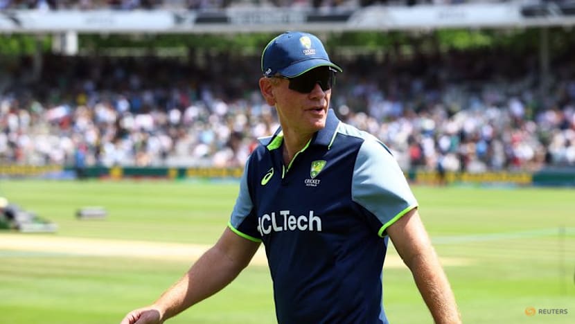 Australia coach defends World Cup planning, puts blame on players