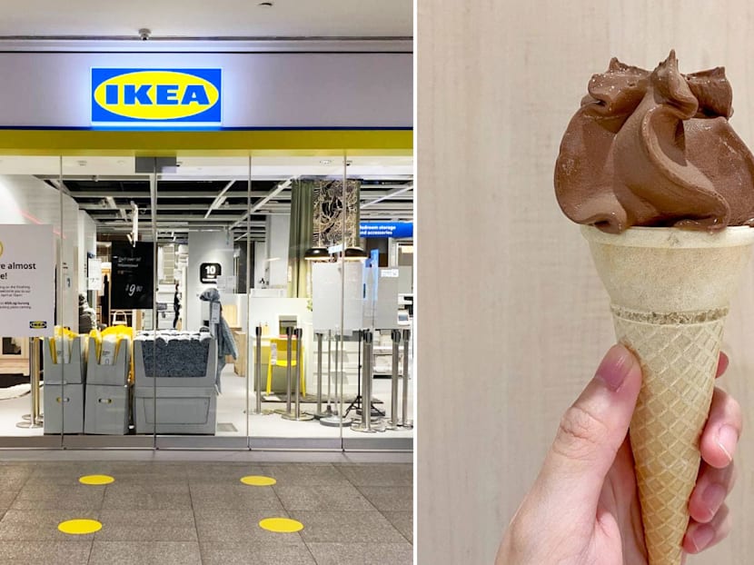 8 Things To Expect At Ikea&rsquo;s New Jem Outlet, Including Exclusive Dark Choc Soft Serve
