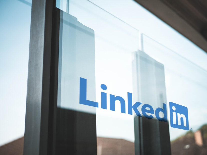 LinkedIn says it takes action to enforce its policies, which outlaw “fraudulent activity with an intent to mislead or lie to our members”. LinkedIn says it takes action to enforce its policies, which outlaw “fraudulent activity with an intent to mislead or lie to our members”.