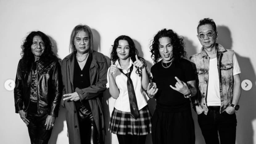 Amy perkenal pemain dram baharu Search, Naimi Daini berusia 17 tahun