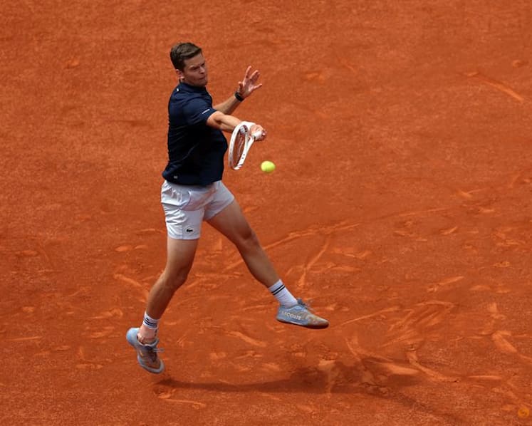 Blockx stuns Ruud, Zverev eases past Cobolli to set up Madrid Open semis clash