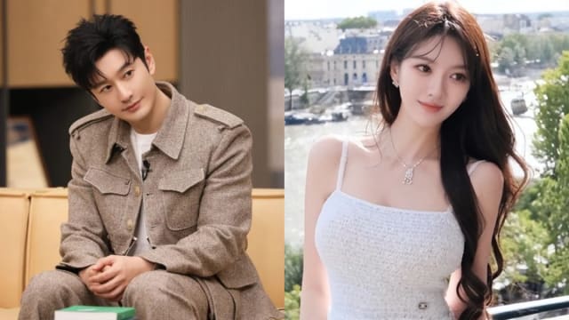 再被指介入黄晓明、Angelababy婚姻　叶珂澄清怒喊告！