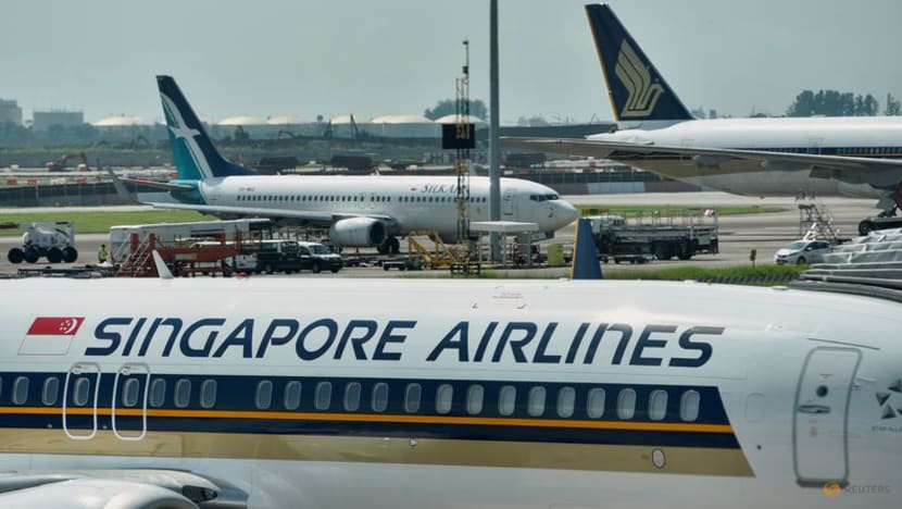 Singapore Airlines posts record annual profit of S$2.8 billion; staff to get 7.45 months' bonus Singapore Airlines posts record annual profit of S$2.8 billion; staff to get 7.45 months' bonus