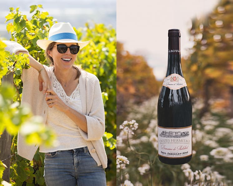 How she resurrected a 180-year-old Rhone Valley wine producer from near ruin to make it among the world’s best