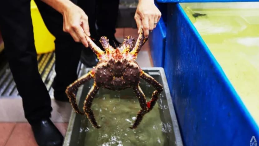 Kakitangan dilatih perjelas harga ketika pelanggan buat pesanan hidangan makanan laut, dedah pengendali restoran Kakitangan dilatih perjelas harga ketika pelanggan buat pesanan hidangan makanan laut, dedah pengendali restoran