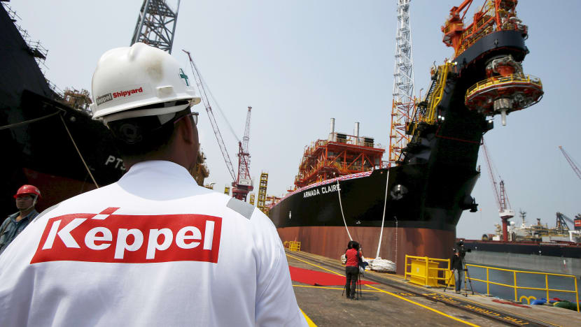 Keppel Infrastructure Holdings wins bid to build S'pore’s fourth desalination plant