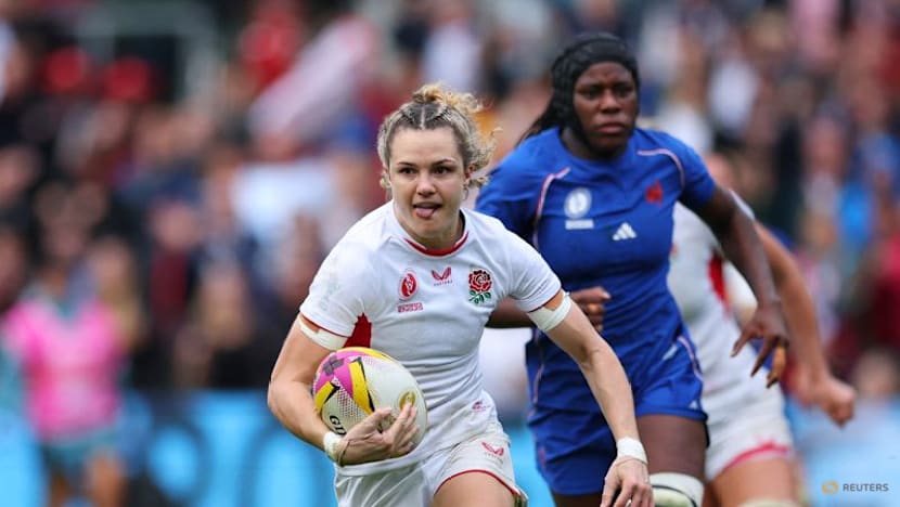 Brilliant Kildunne helps England to grind down France and reach World Cup final