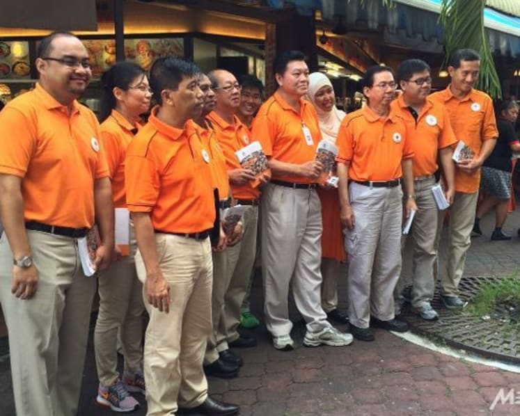 NSP will unveil its GE candidates only after PAP does so